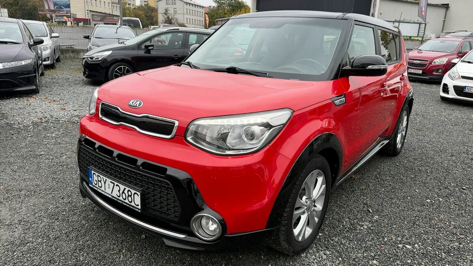 KIA Soul -