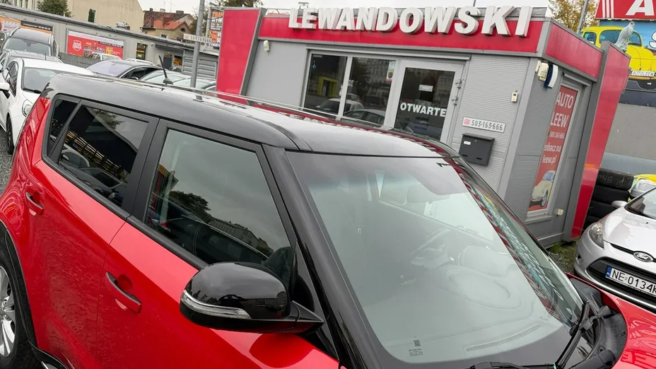 KIA Soul -