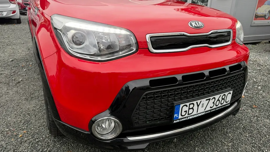 KIA Soul -