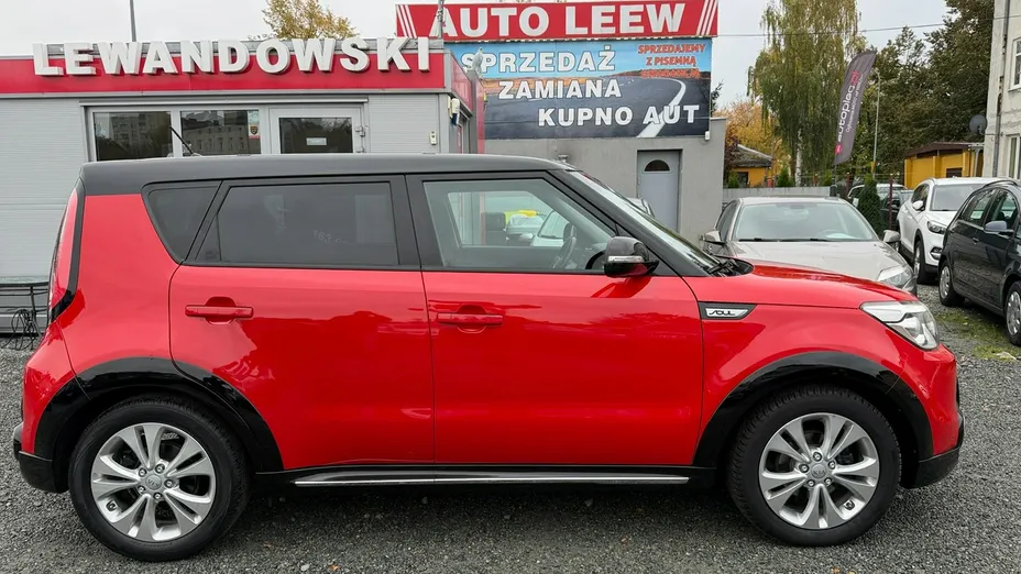 KIA Soul -