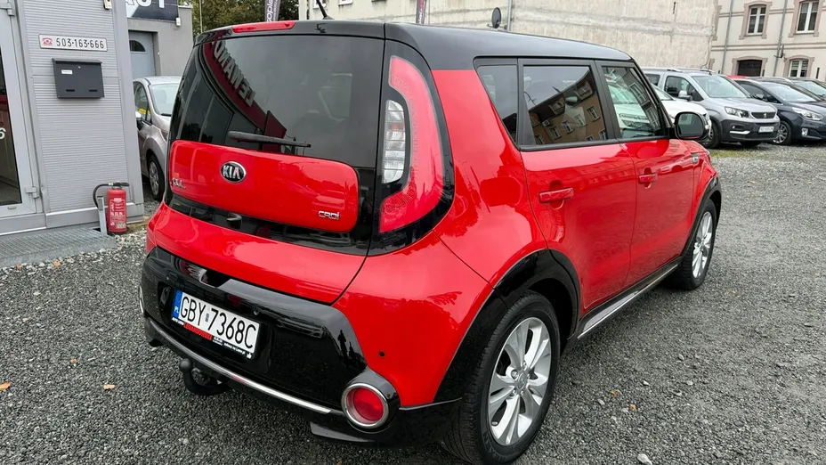 KIA Soul -