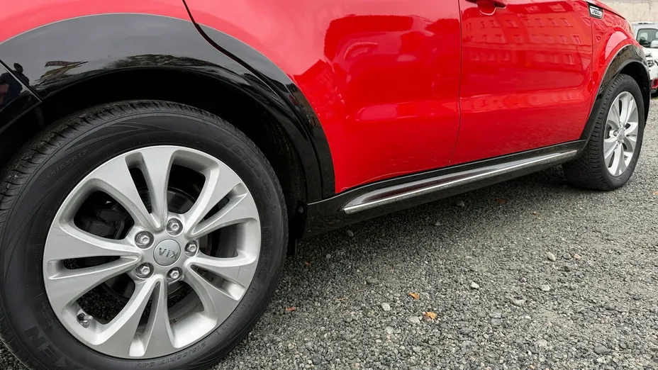 KIA Soul -