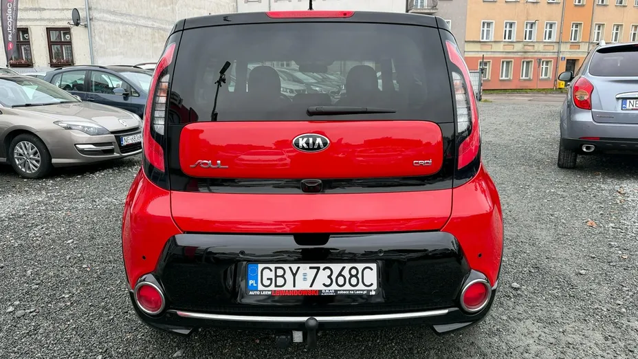 KIA Soul -