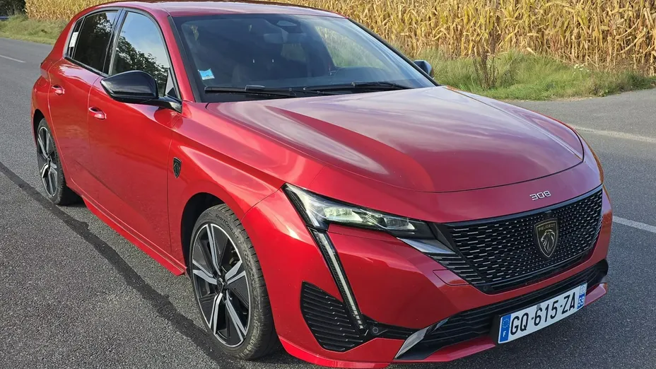 PEUGEOT 308 -
