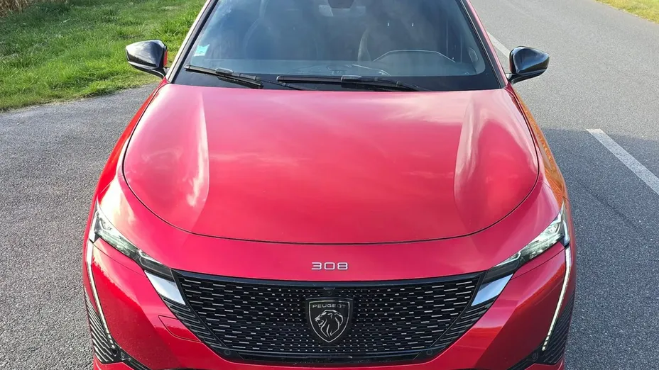 PEUGEOT 308 -