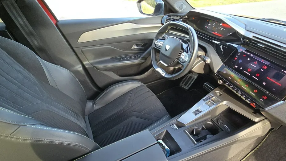 PEUGEOT 308 -