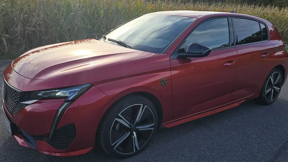 PEUGEOT 308 -