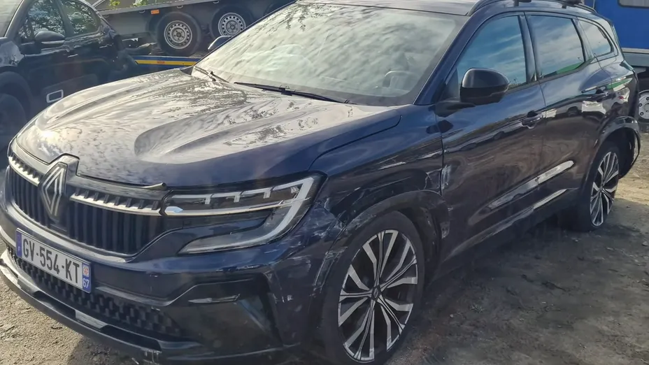 RENAULT Espace -
