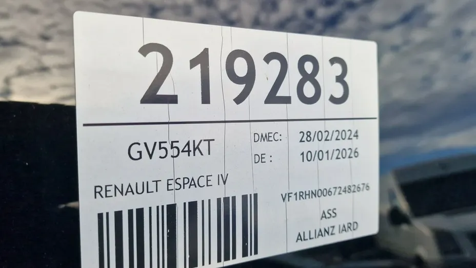 RENAULT Espace -
