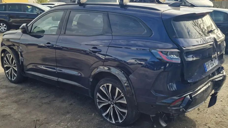 RENAULT Espace -