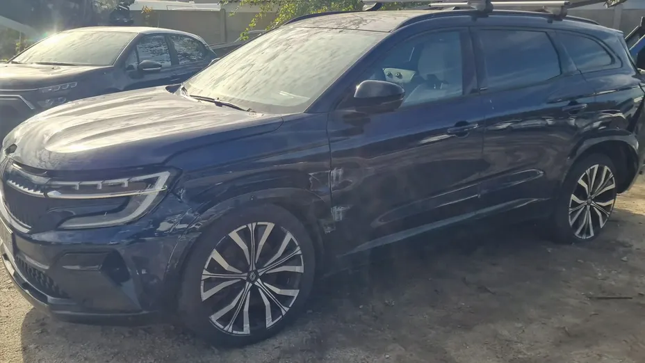 RENAULT Espace -