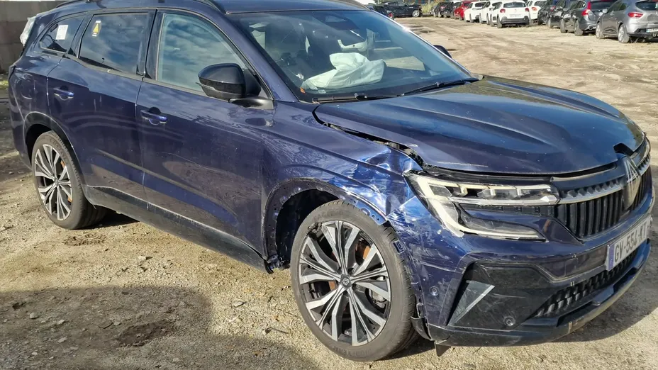 RENAULT Espace -