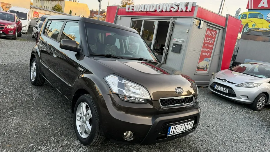 KIA Soul -