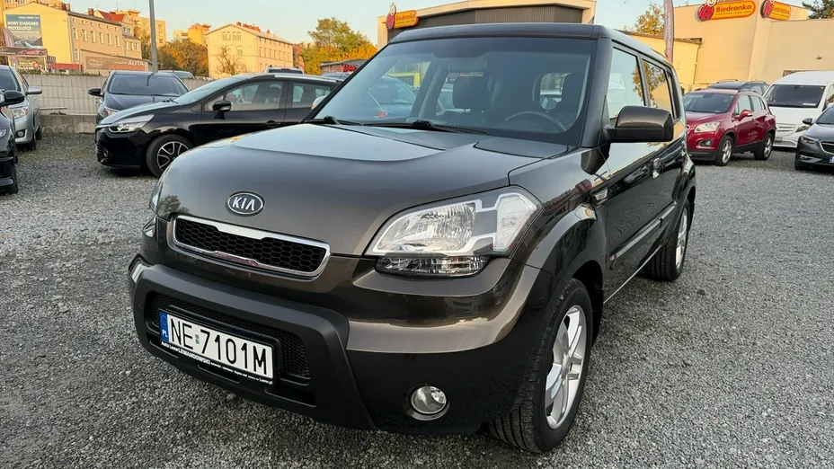 KIA Soul -