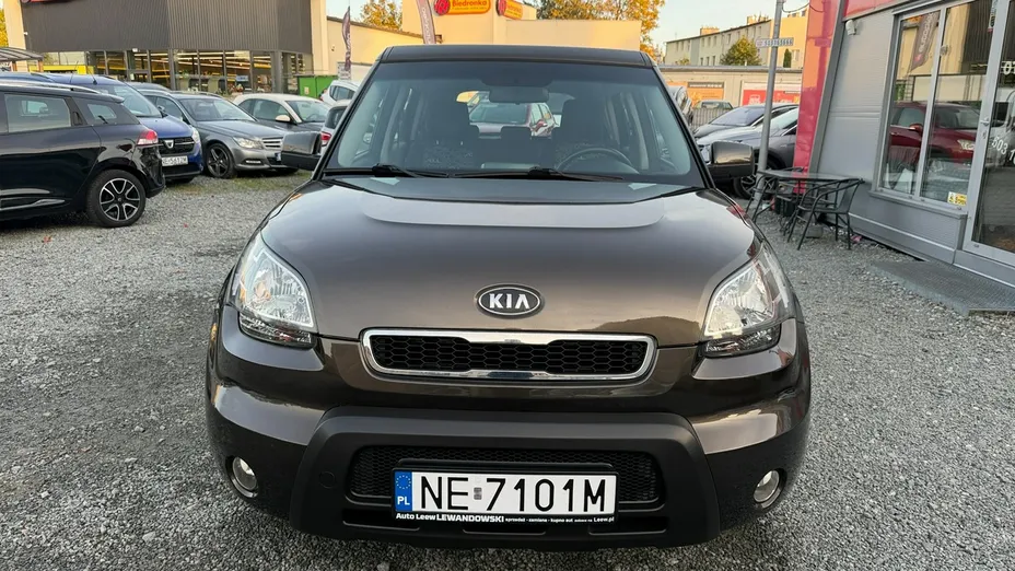 KIA Soul -