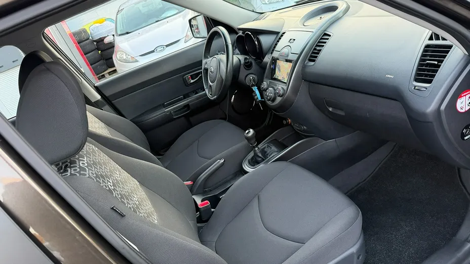 KIA Soul -
