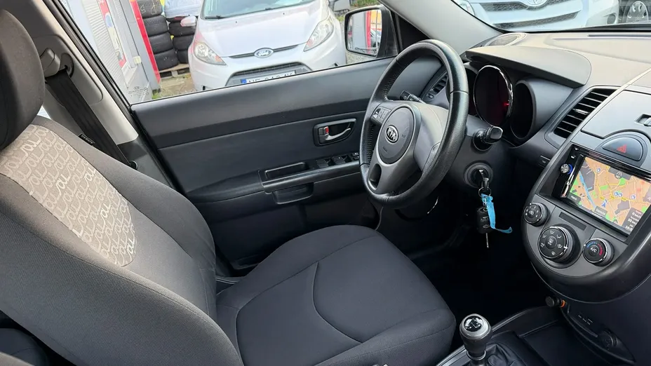 KIA Soul -