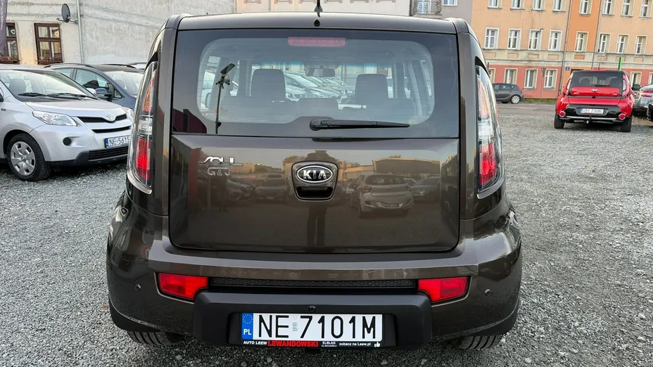 KIA Soul -