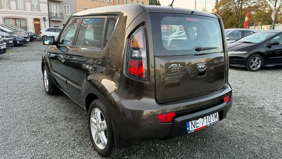 KIA Soul -
