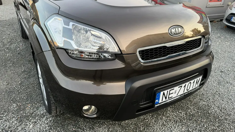 KIA Soul -