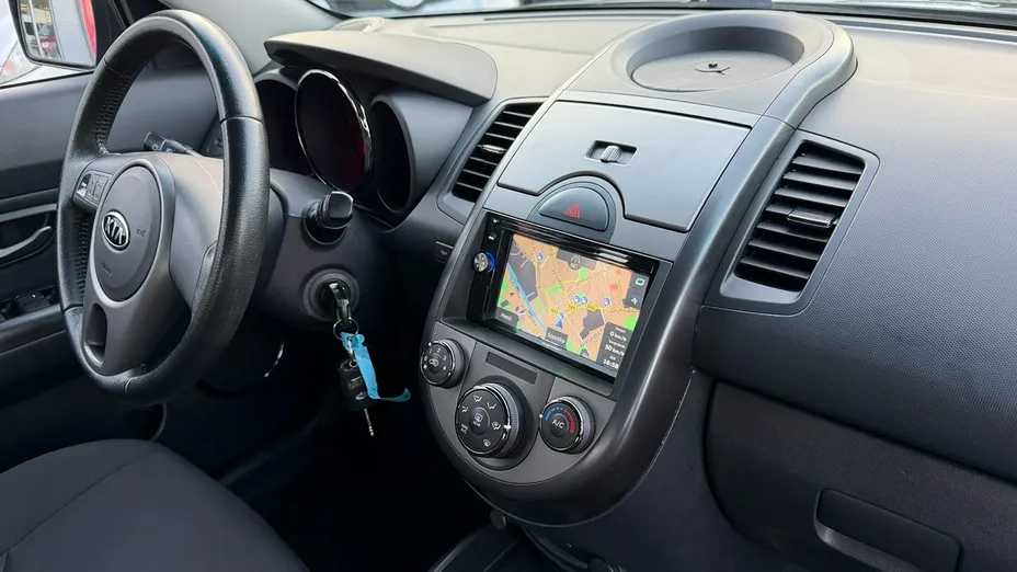 KIA Soul -