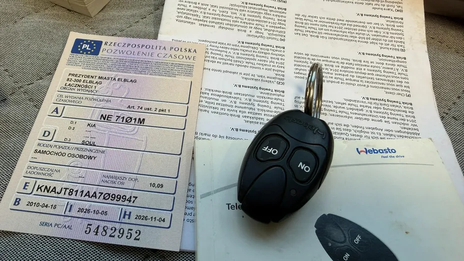 KIA Soul -