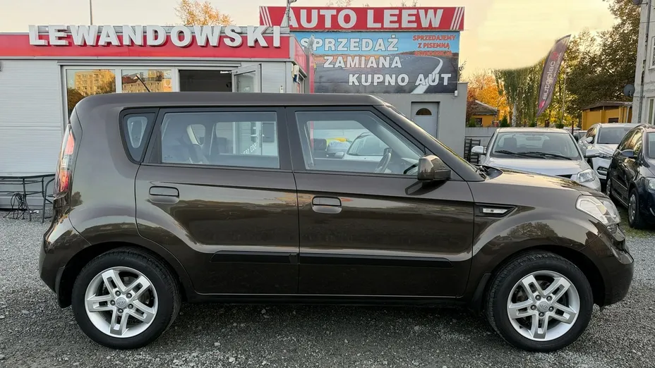 KIA Soul -