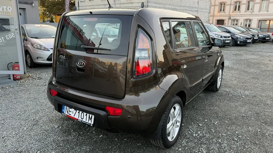 KIA Soul -