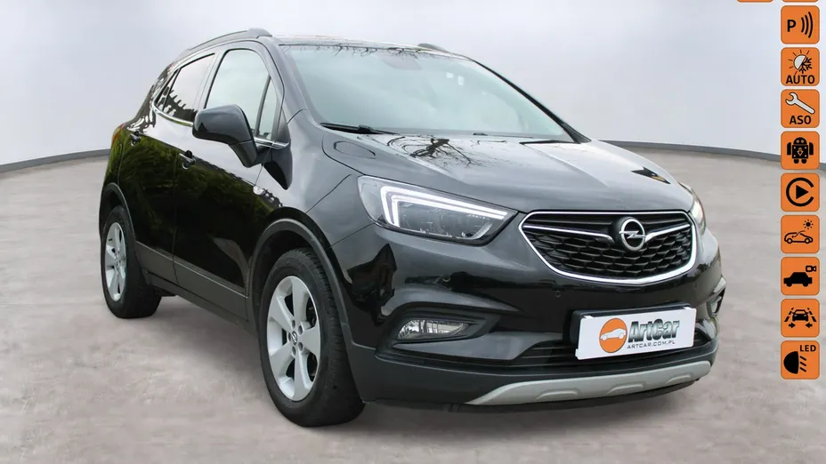 OPEL Mokka -