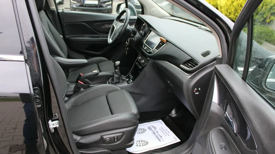 OPEL Mokka -
