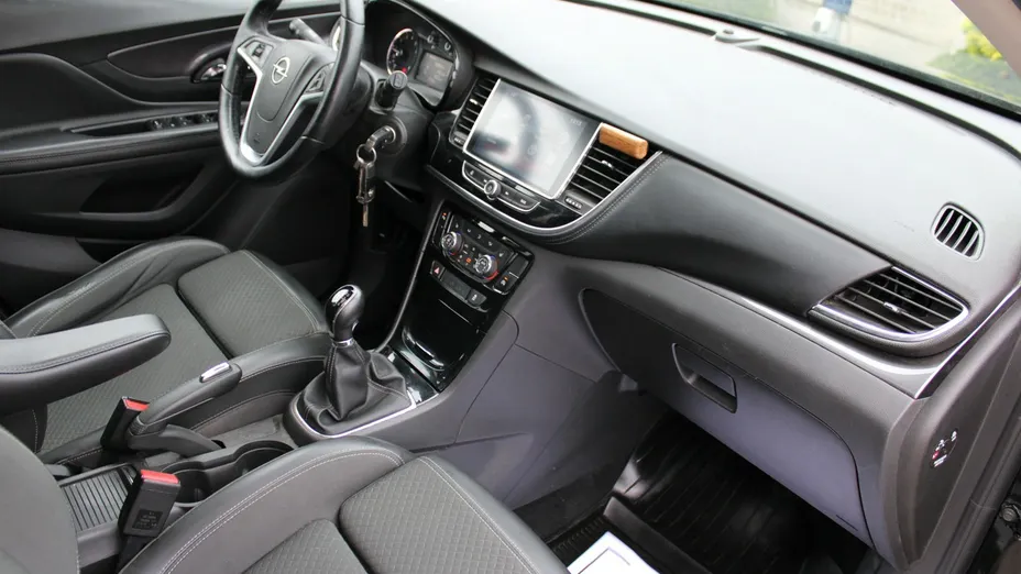 OPEL Mokka -