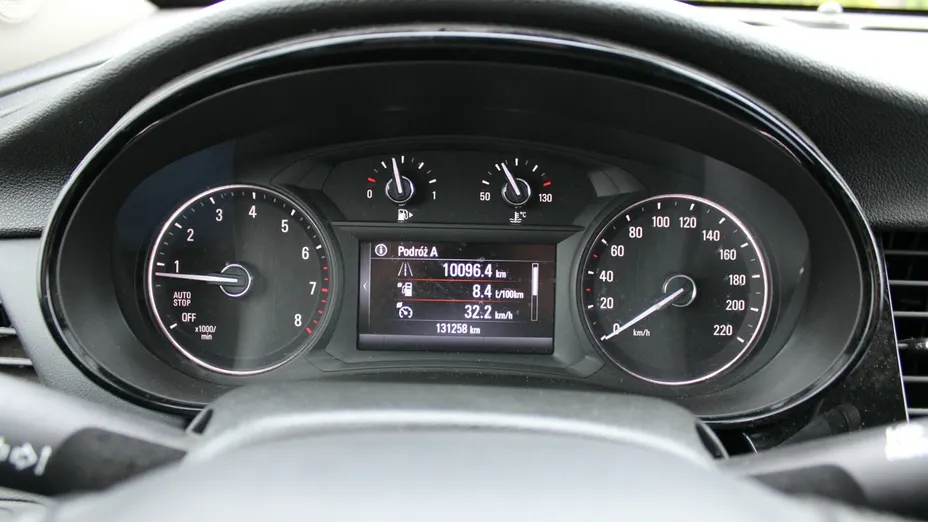 OPEL Mokka -