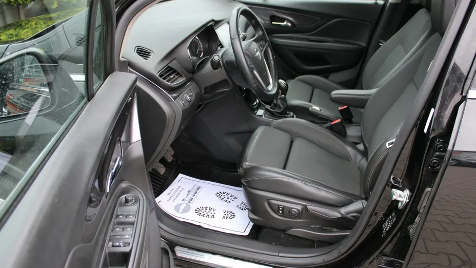 OPEL Mokka -