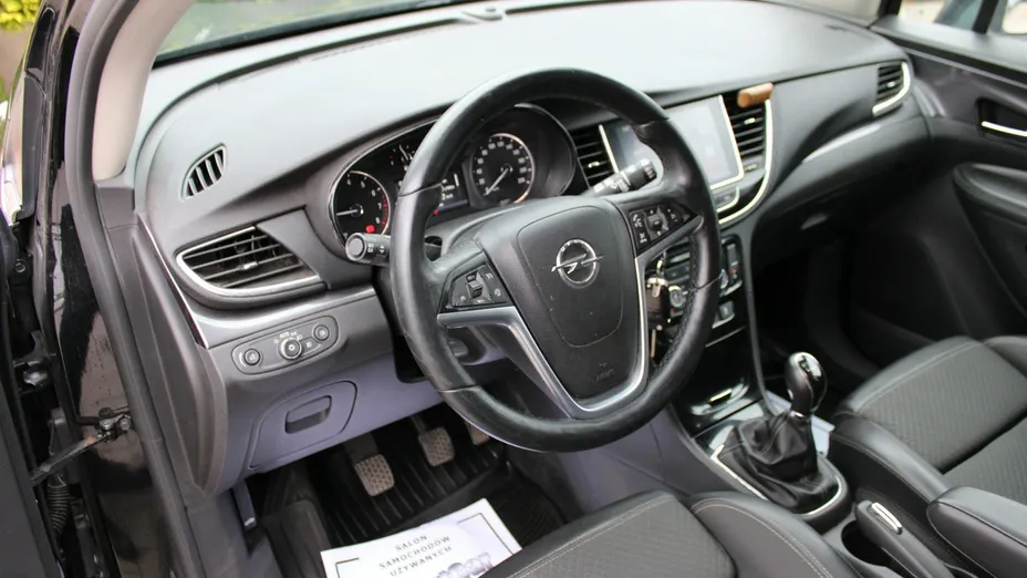 OPEL Mokka -
