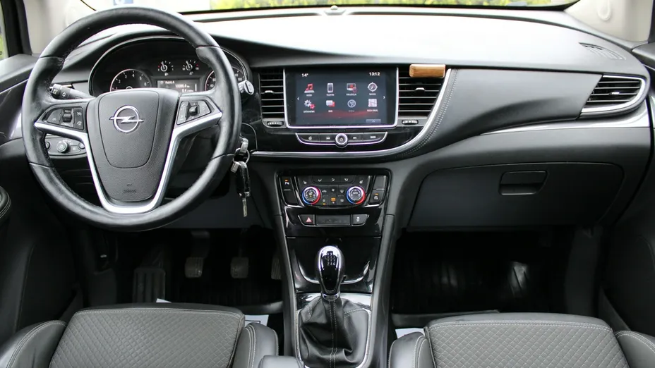OPEL Mokka -