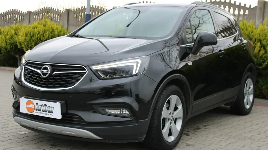 OPEL Mokka -