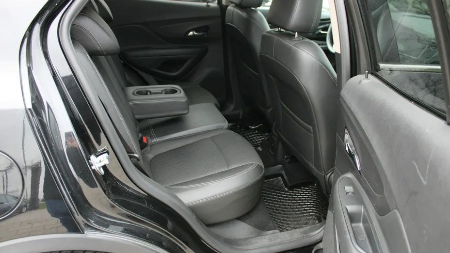 OPEL Mokka -