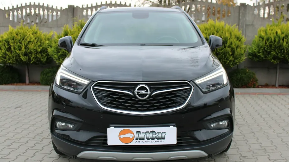 OPEL Mokka -