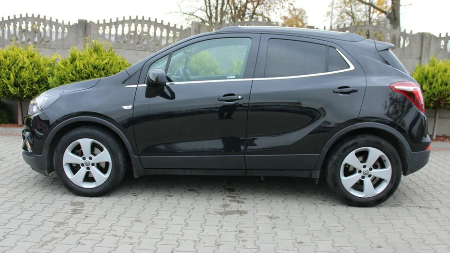 OPEL Mokka -
