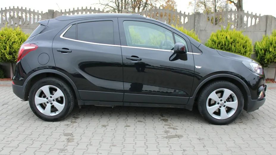 OPEL Mokka -