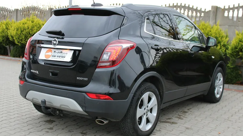 OPEL Mokka -