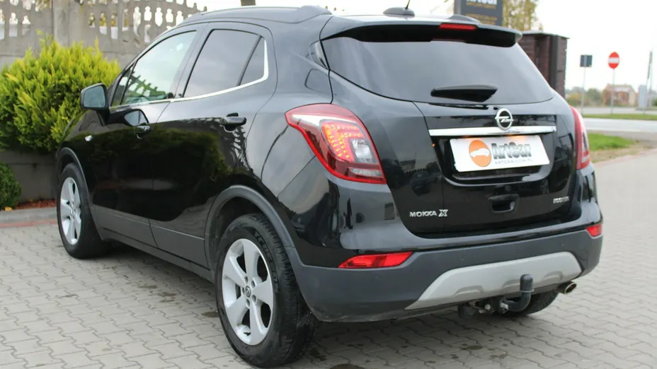 OPEL Mokka -