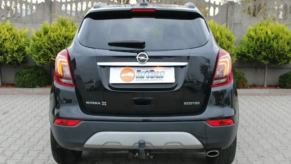 OPEL Mokka -