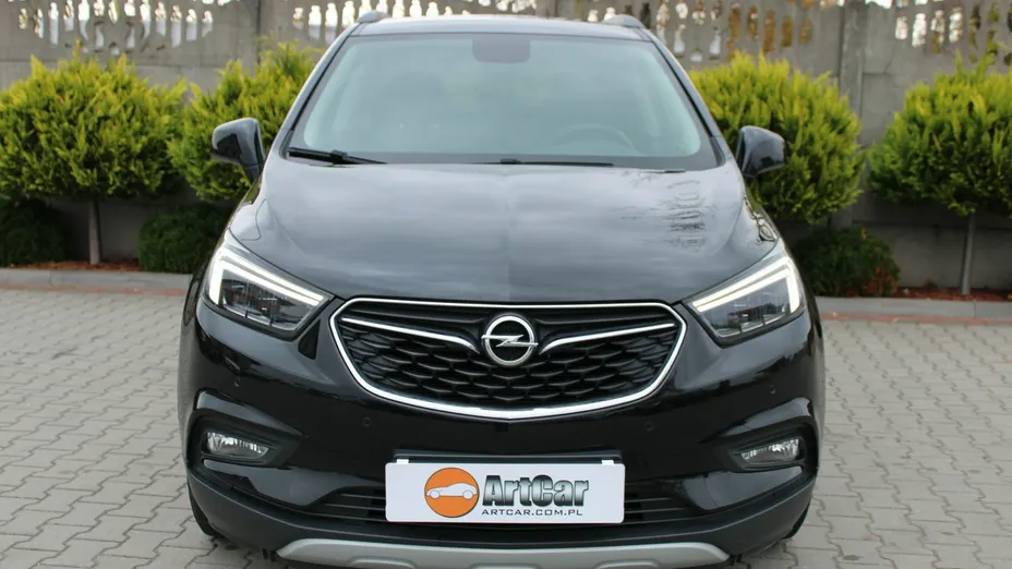 OPEL Mokka -