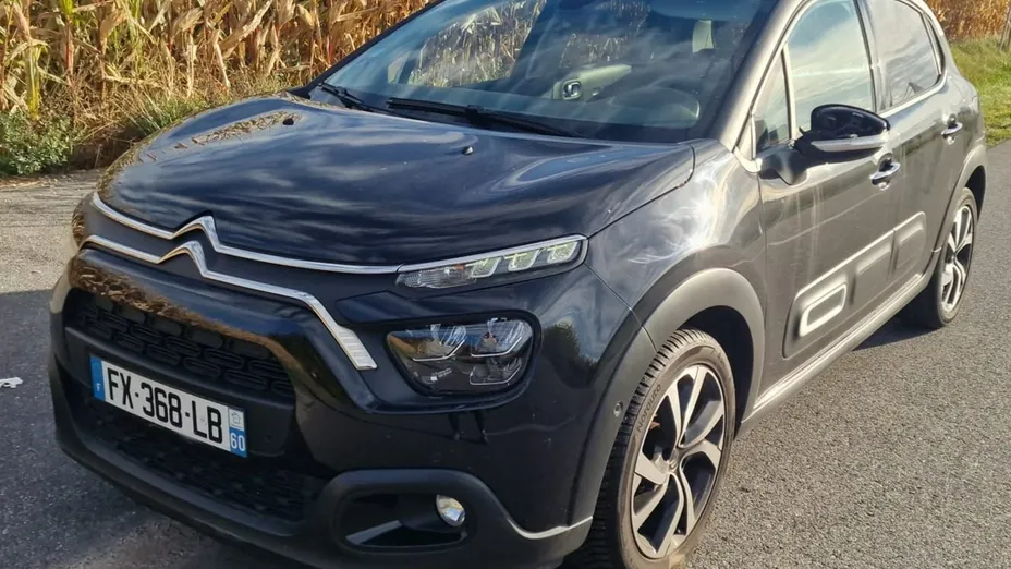 CITROEN C3 -