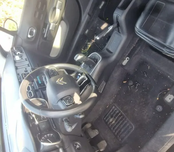 CITROEN C3 -