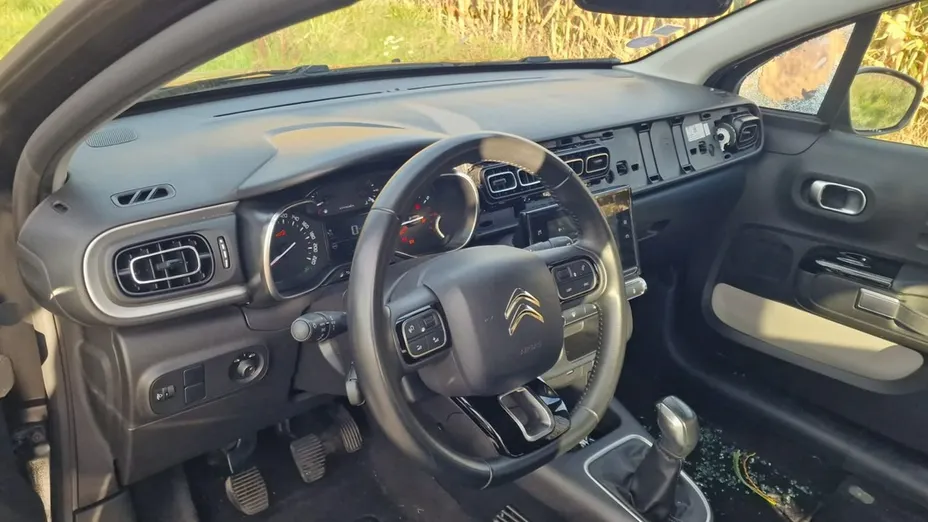 CITROEN C3 -