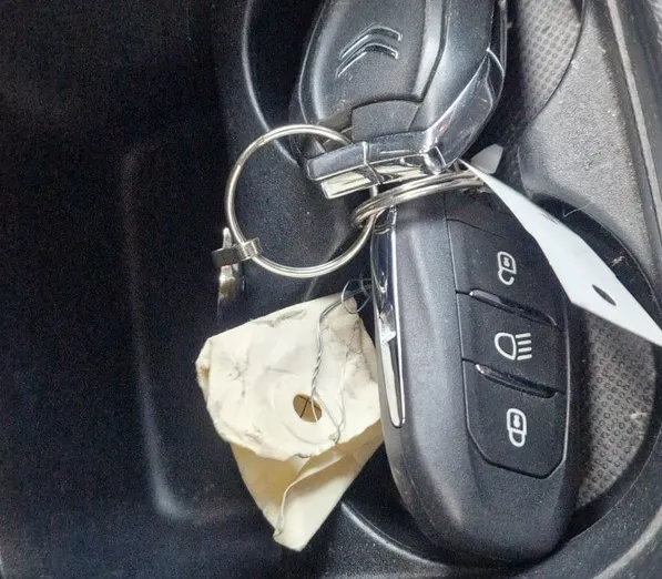 CITROEN C3 -
