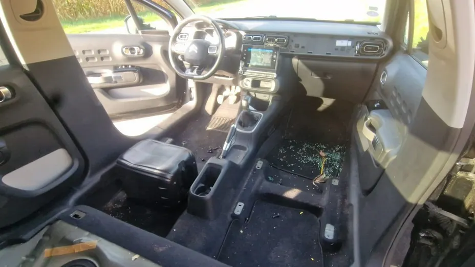 CITROEN C3 -