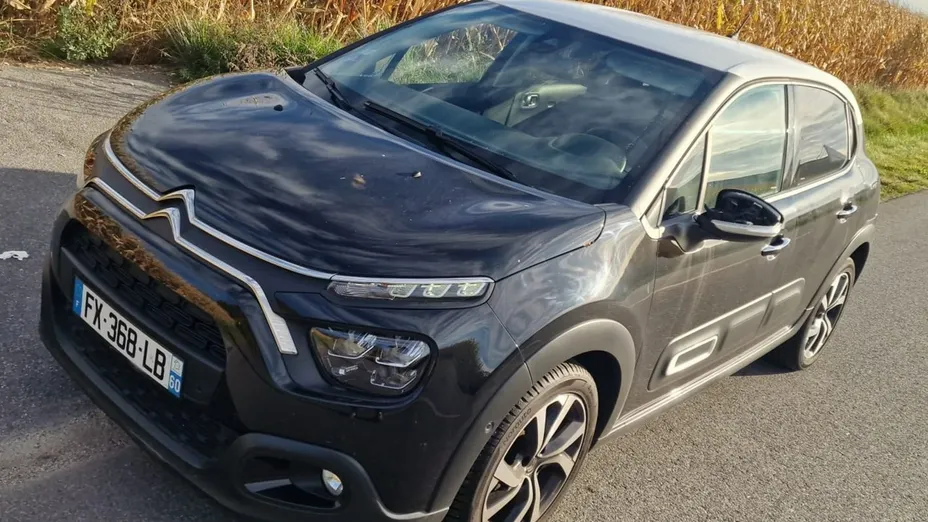CITROEN C3 -